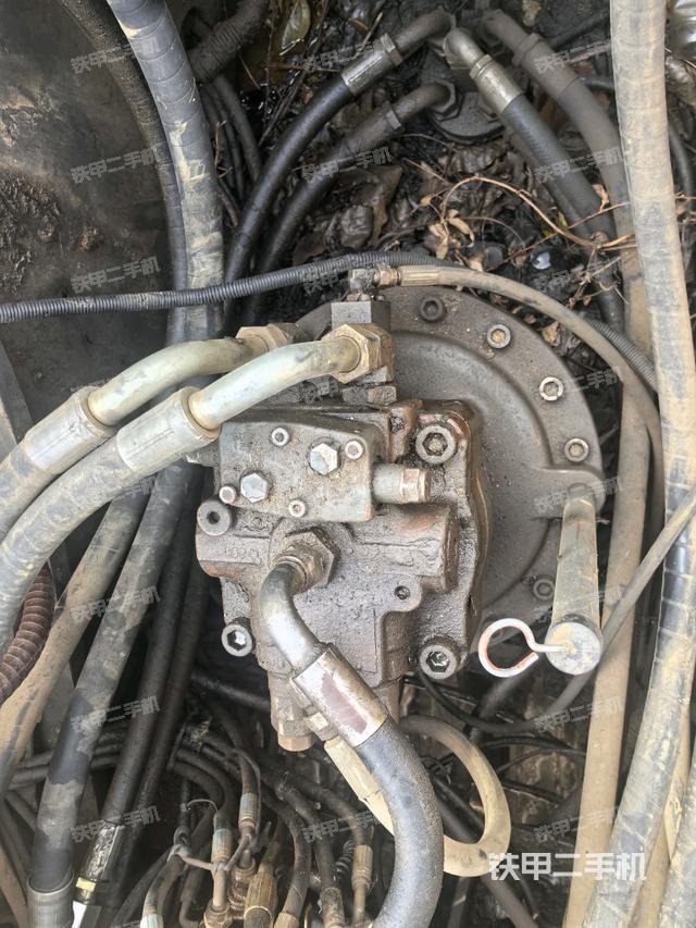 回轉馬達（上車部件）