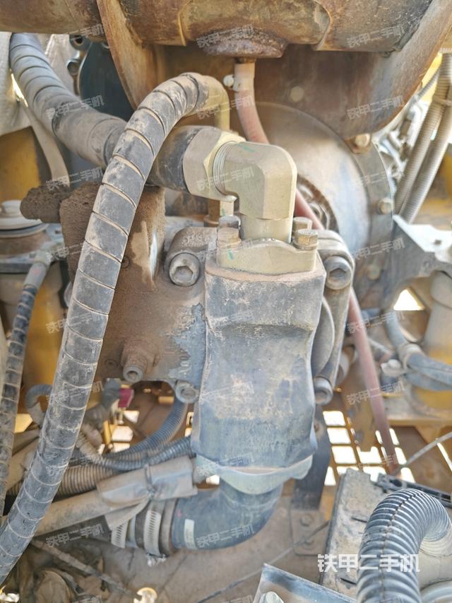 散熱器室（大件艙室）