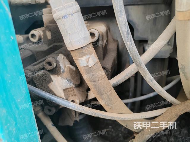 液壓泵室(大件艙室) 液壓泵室(大件艙室)