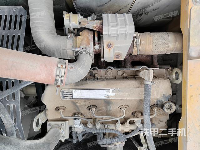 发动机整体俯视（整机外观）