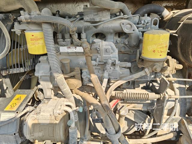 增壓器特寫（上車部件）