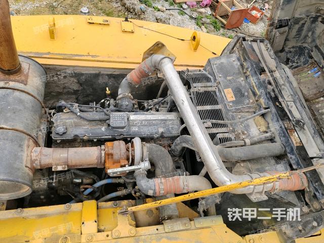 水箱+風(fēng)扇特寫(上車部件) 水箱+風(fēng)扇特寫(上車部件)