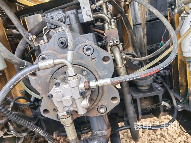 液壓泵室（大件艙室）