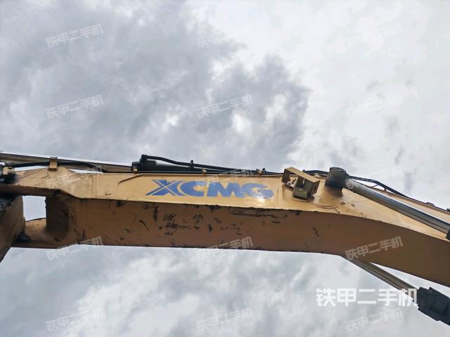 小臂整體右前（工作和回轉(zhuǎn)裝置）