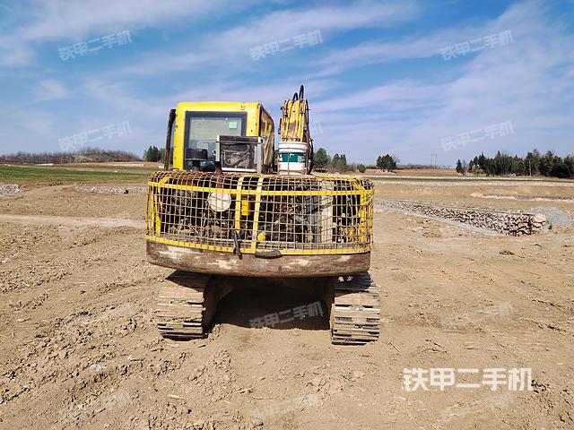 整机右后45°（整机外观）