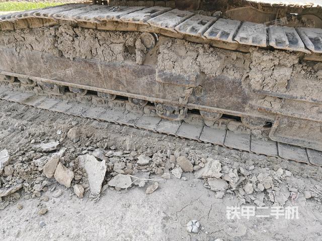 左托鏈輪和鏈筋（行走機(jī)構(gòu)）