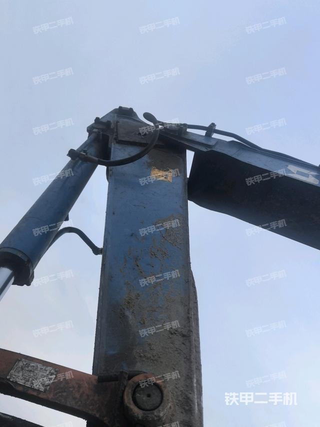 小臂整體左后（工作和回轉(zhuǎn)裝置）