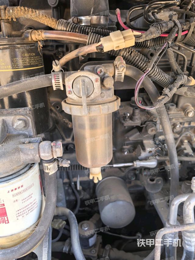 發(fā)動(dòng)機(jī)整體俯視（整機(jī)外觀）