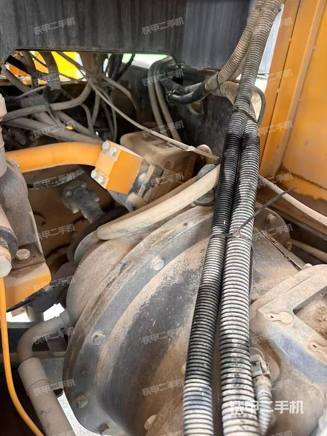 变速箱（整机外观及大件）