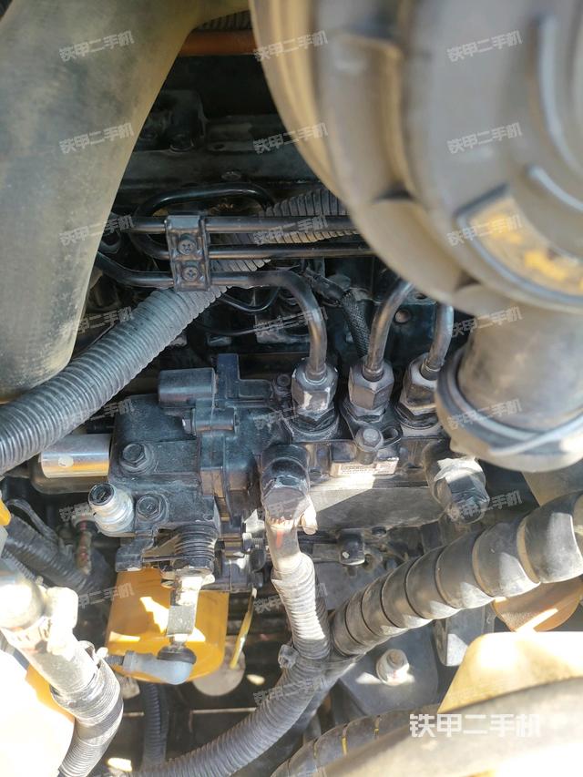 發(fā)動機室（上車部件）