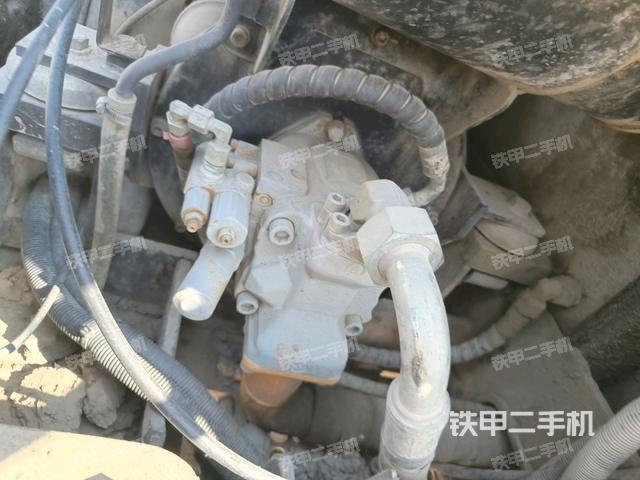 液壓泵室(大件艙室) 液壓泵室(大件艙室)