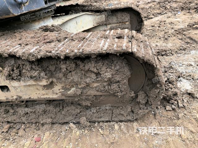 左導(dǎo)向輪(行走機(jī)構(gòu)) 左導(dǎo)向輪(行走機(jī)構(gòu))