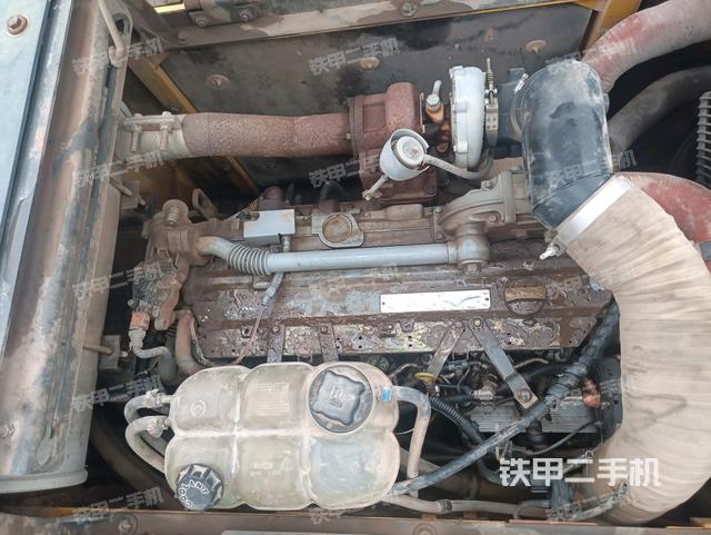 發(fā)動機室(上車部件) 發(fā)動機室(上車部件)