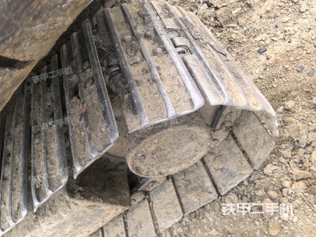 左托鏈輪和鏈筋（行走機(jī)構(gòu)）