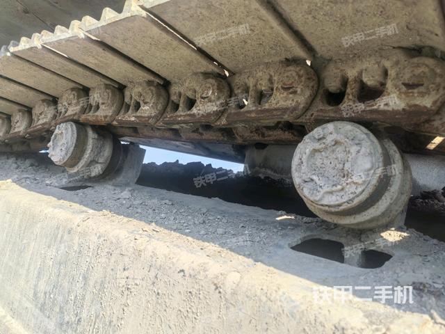 右托鏈輪+鏈筋(行走機(jī)構(gòu)) 右托鏈輪+鏈筋(行走機(jī)構(gòu))