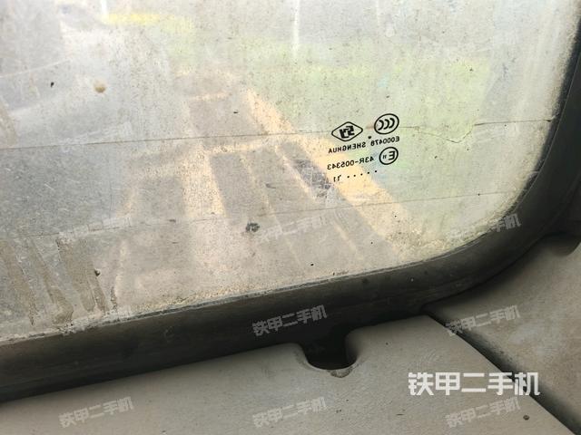 駕駛室左后45度（駕駛室部分）