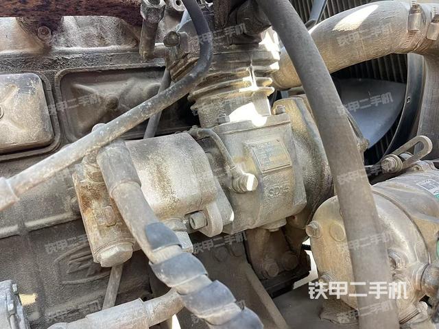 液壓泵室（大件艙室）