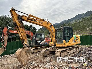 肇庆市出售 龙工 LG6135 挖掘机