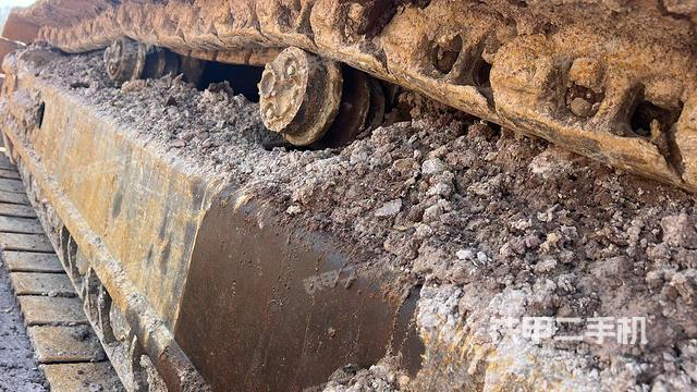 右托鏈輪+鏈筋（行走機(jī)構(gòu)）