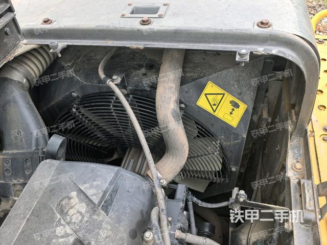 水箱+風(fēng)扇特寫（上車部件）