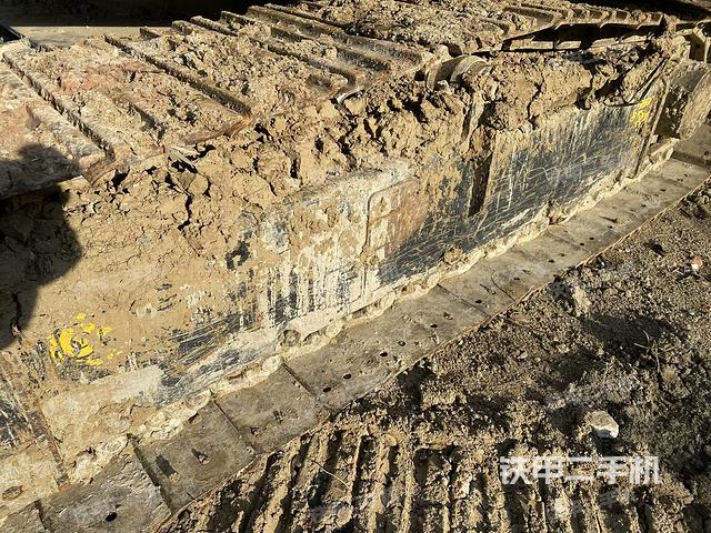 左托鏈輪和鏈筋（行走機構(gòu)）