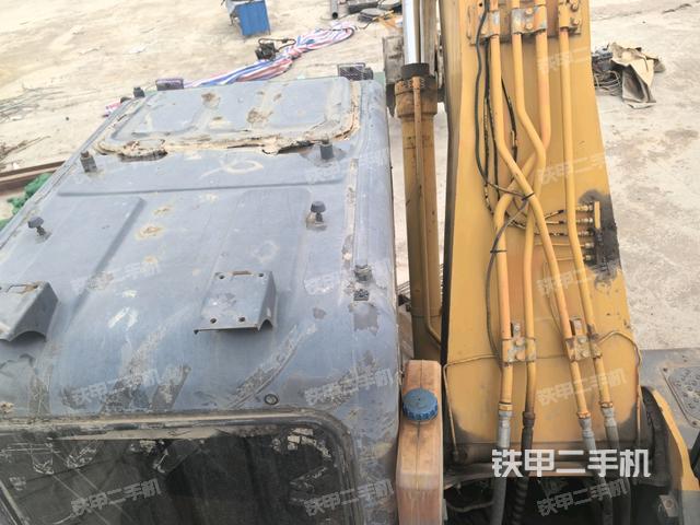 駕駛室頂部（整機(jī)外觀）