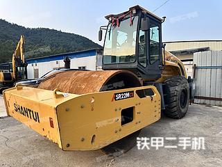 肇庆市出售 山推 SR22M-C5 压路机