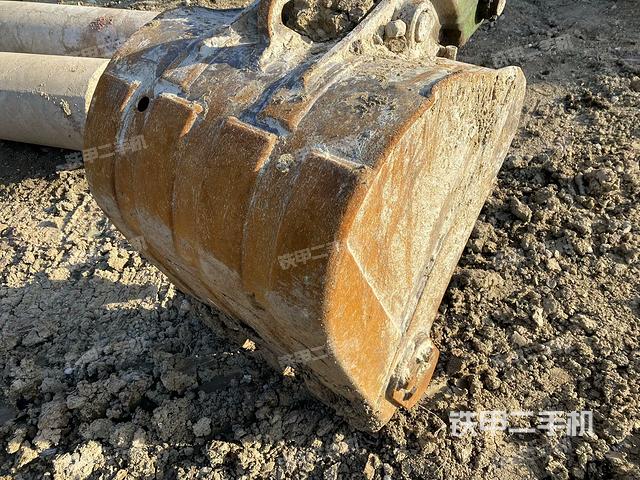 鏟斗45度（工作和回轉(zhuǎn)裝置）