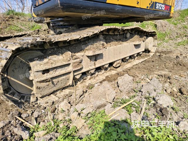 右側履帶整體(行走機構) 右側履帶整體(行走機構)