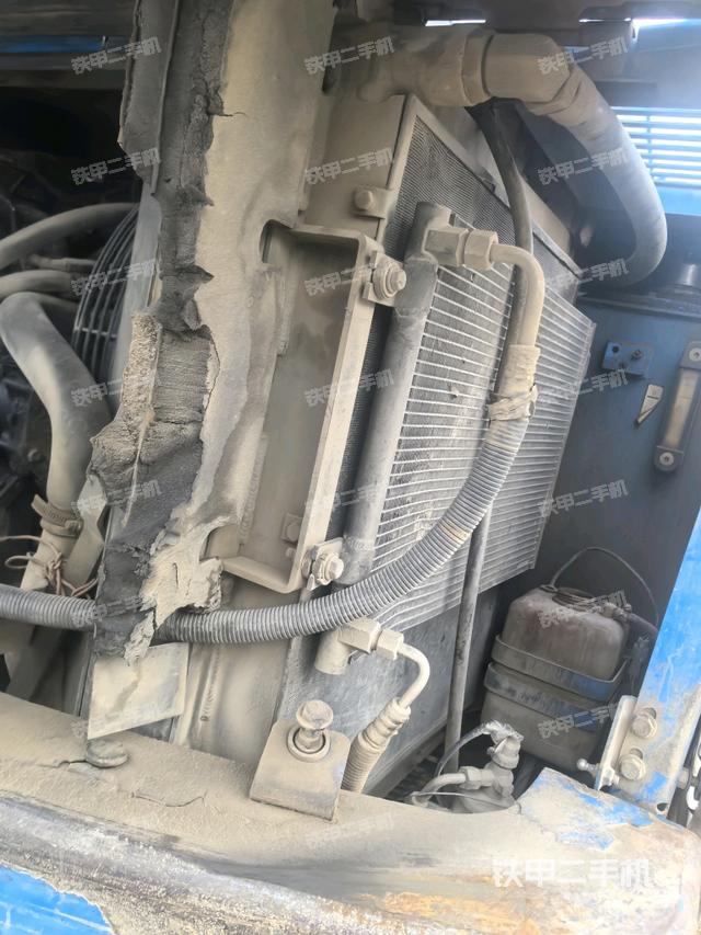 散熱器室（大件艙室）