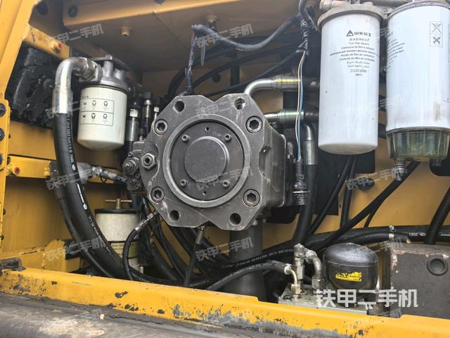 液壓泵室（大件艙室）