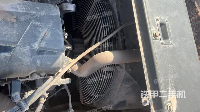 水箱+風(fēng)扇特寫(xiě)（上車(chē)部件）