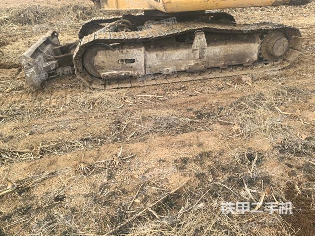 單側(cè)履帶整體（整機(jī)外觀）