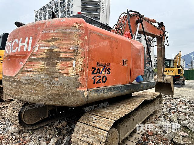 整机右后45°（整机外观）