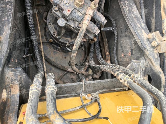 回轉(zhuǎn)馬達(dá)(上車(chē)部件) 回轉(zhuǎn)馬達(dá)(上車(chē)部件)