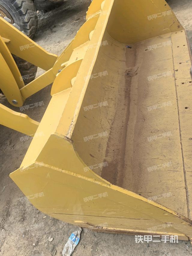 鏟斗前45°（工作裝置）