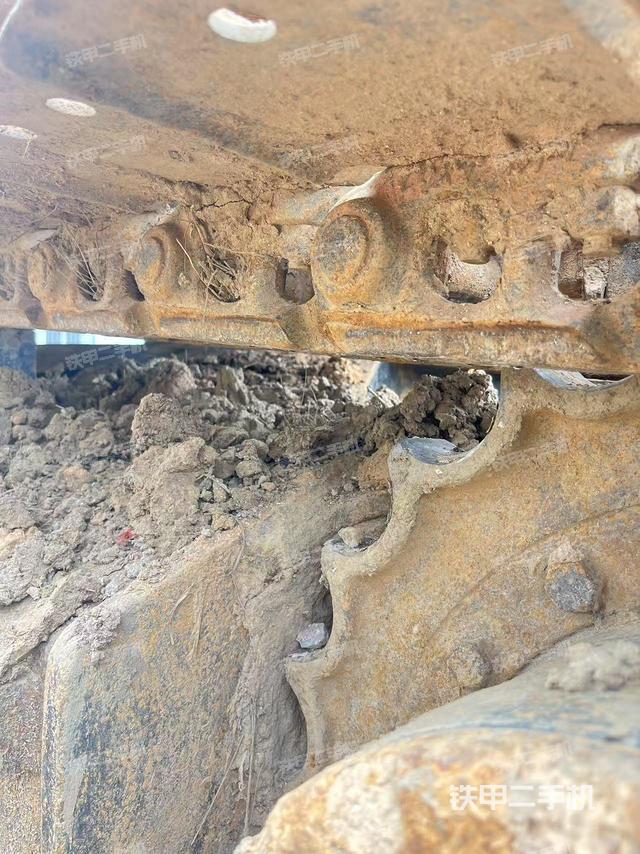 单侧履带整体（整机外观）