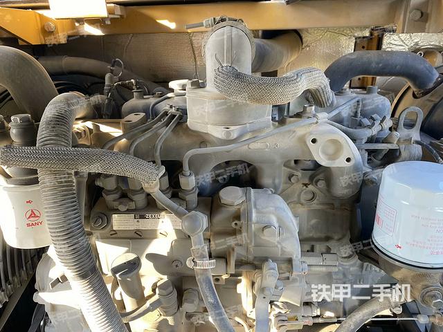 發(fā)動機室（上車部件）