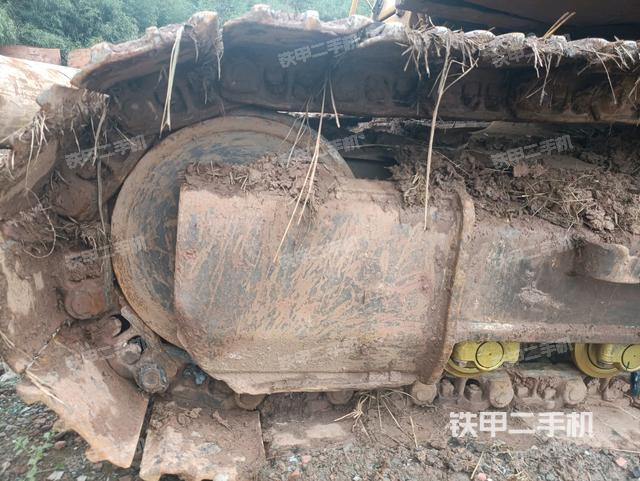 左驅(qū)動輪(行走機構(gòu)) 左驅(qū)動輪(行走機構(gòu))