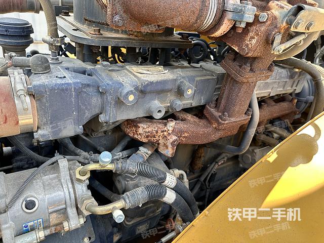 发动机（设备外观及核心部件）