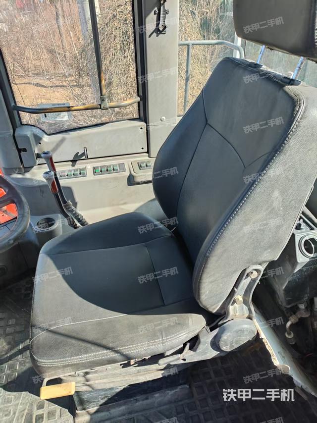 驾驶室操作台（整机外观及大件）