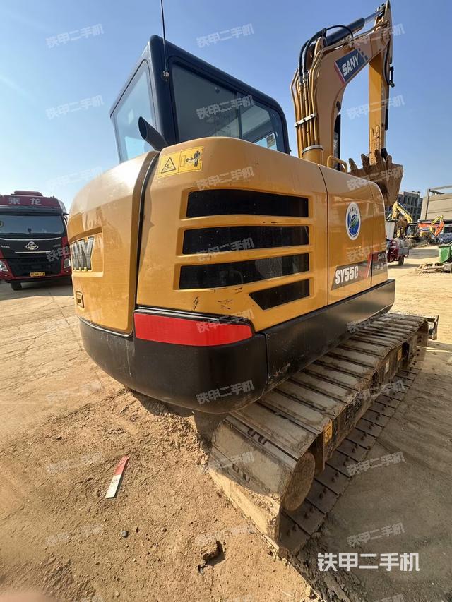 整机右后45°（整机外观）