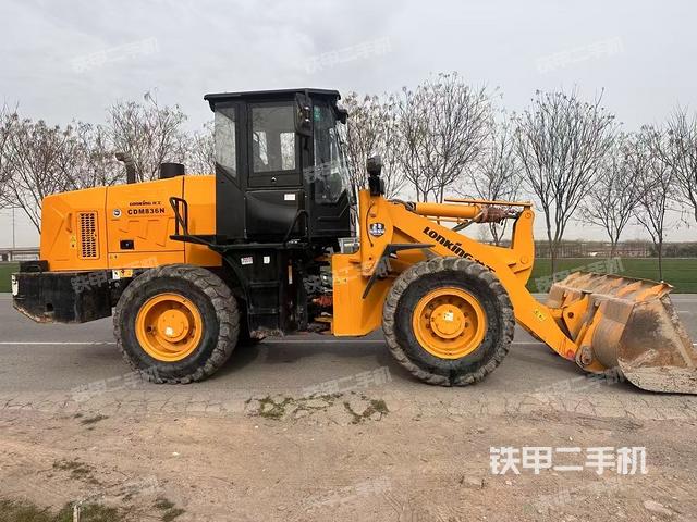 整机右后45°（整机外观及大件）