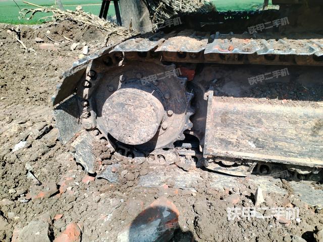 左驅動輪（行走機構）