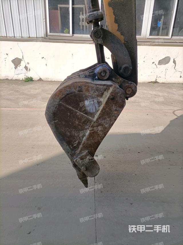 鏟斗45度（工作和回轉(zhuǎn)裝置）