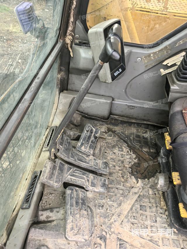 小時(shí)表（駕駛室部分）