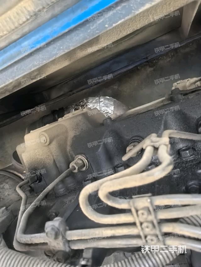 水箱+風(fēng)扇特寫（上車部件）