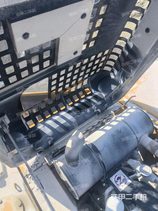 發(fā)動機(jī)室(上車部件) 發(fā)動機(jī)室(上車部件)