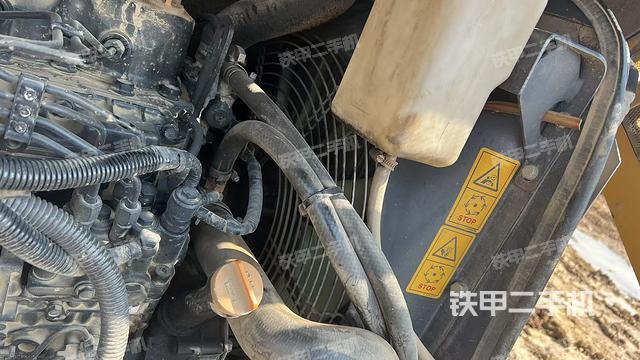 水箱+風扇特寫(上車部件) 水箱+風扇特寫(上車部件)