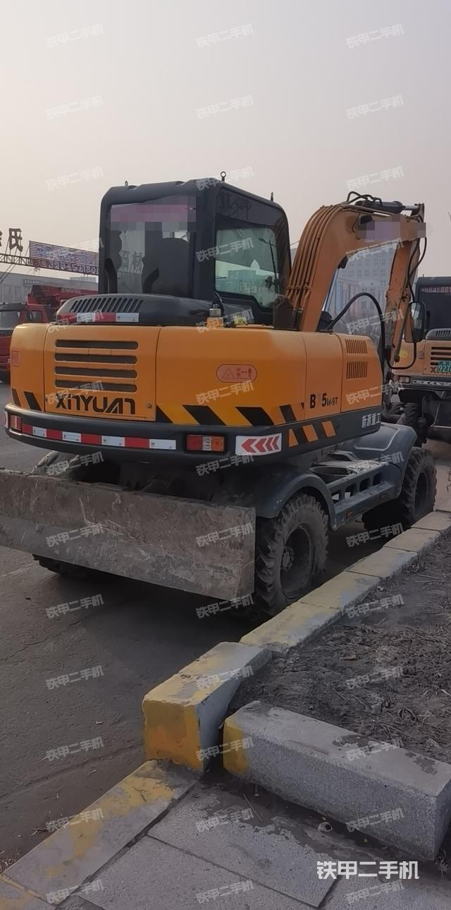 整機右后45°（整機外觀）